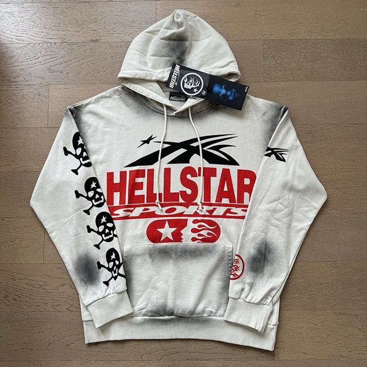 Hellstar Hoodie/Sports Sweater Set/Pants [40 styles]