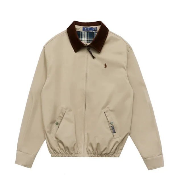 Ralph Lauren Corduroy Collar Jacket [3 styles]