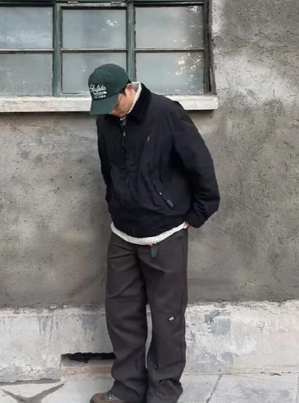 Ralph Lauren Corduroy Collar Jacket [3 styles]