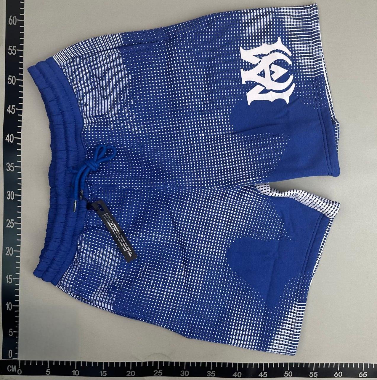 Amiri Pixel Hoodie/Shorts Set [6 styles]