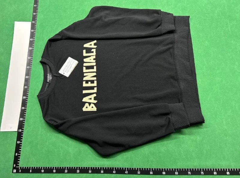 Balenciaga BB Logo Sweatshirt [40 styles]