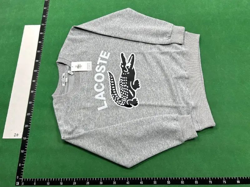 Lacoste Crocodile Logo Sweatshirt [38 styles]