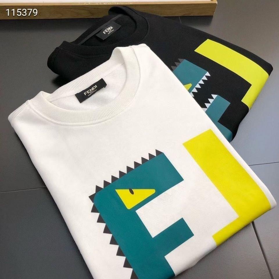 Fendi Monster FF Hoodie [2 styles]