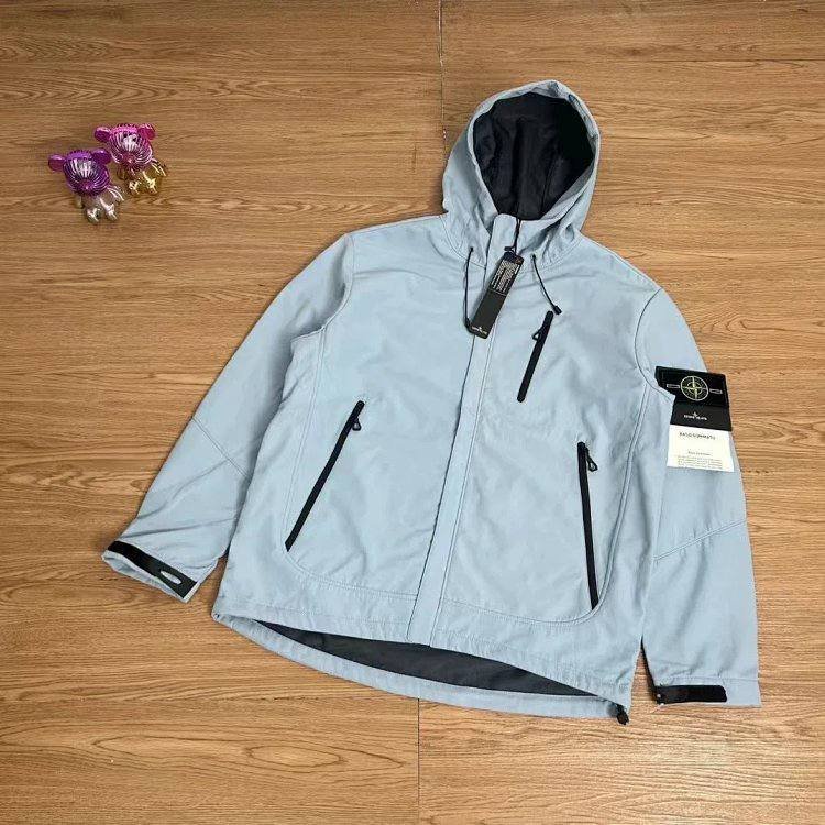 Stone Island Hooded Jacket [39 styles]