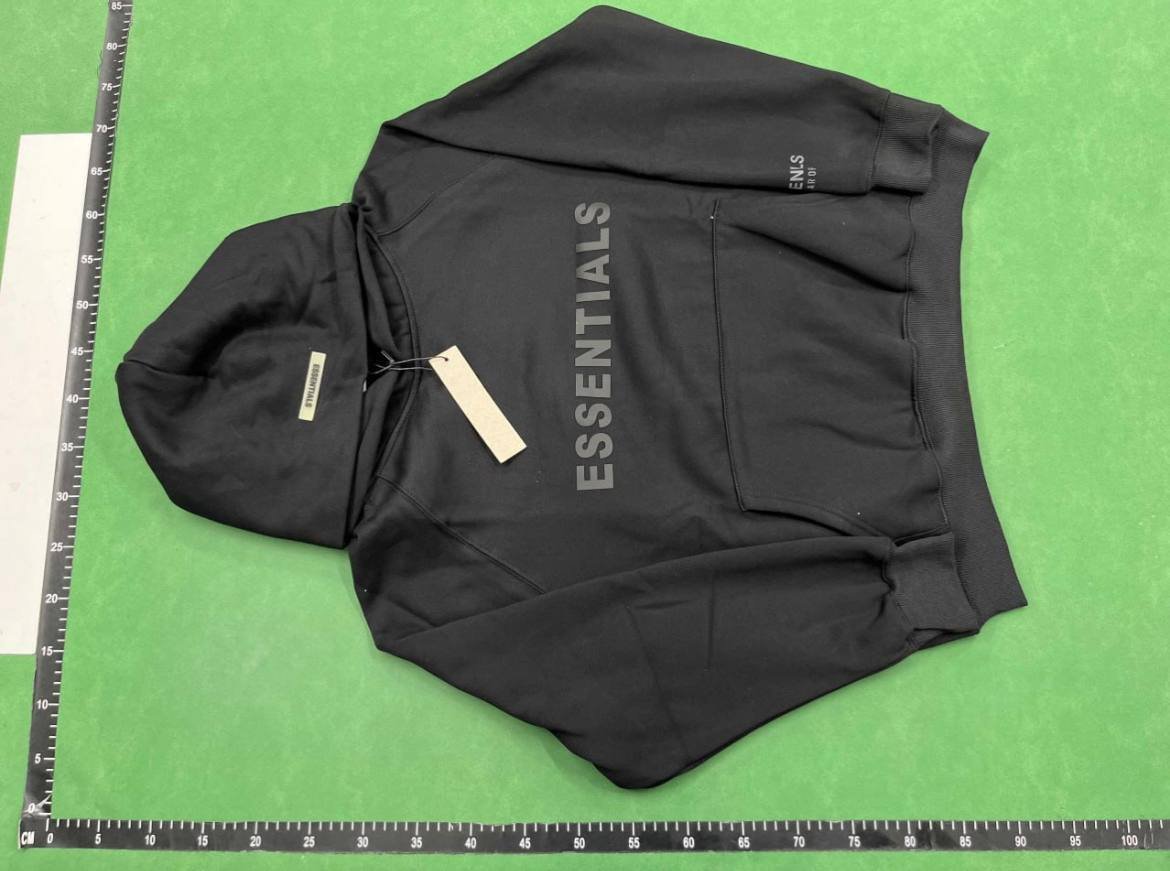 ESSENTIALS Hoodie [18 styles]