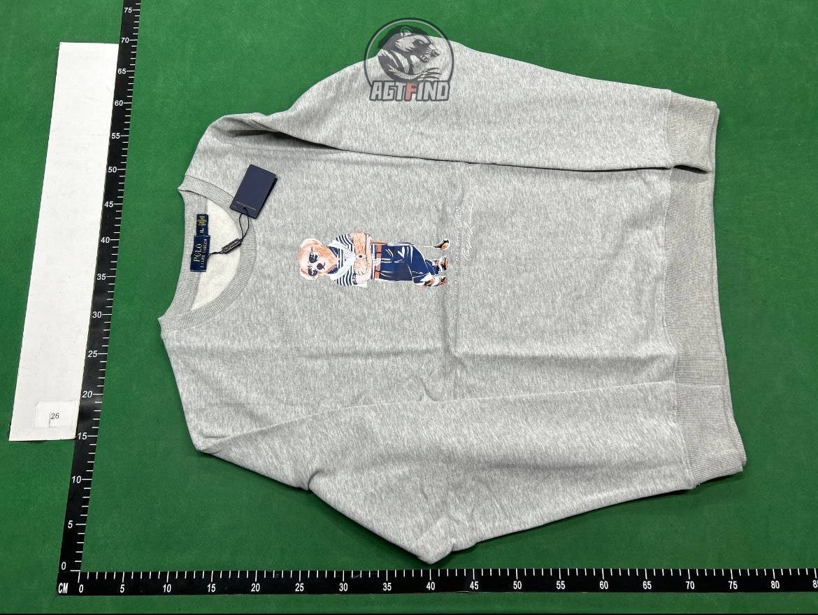 Ralph Lauren Polo Bear Sweatshirt [39 styles]