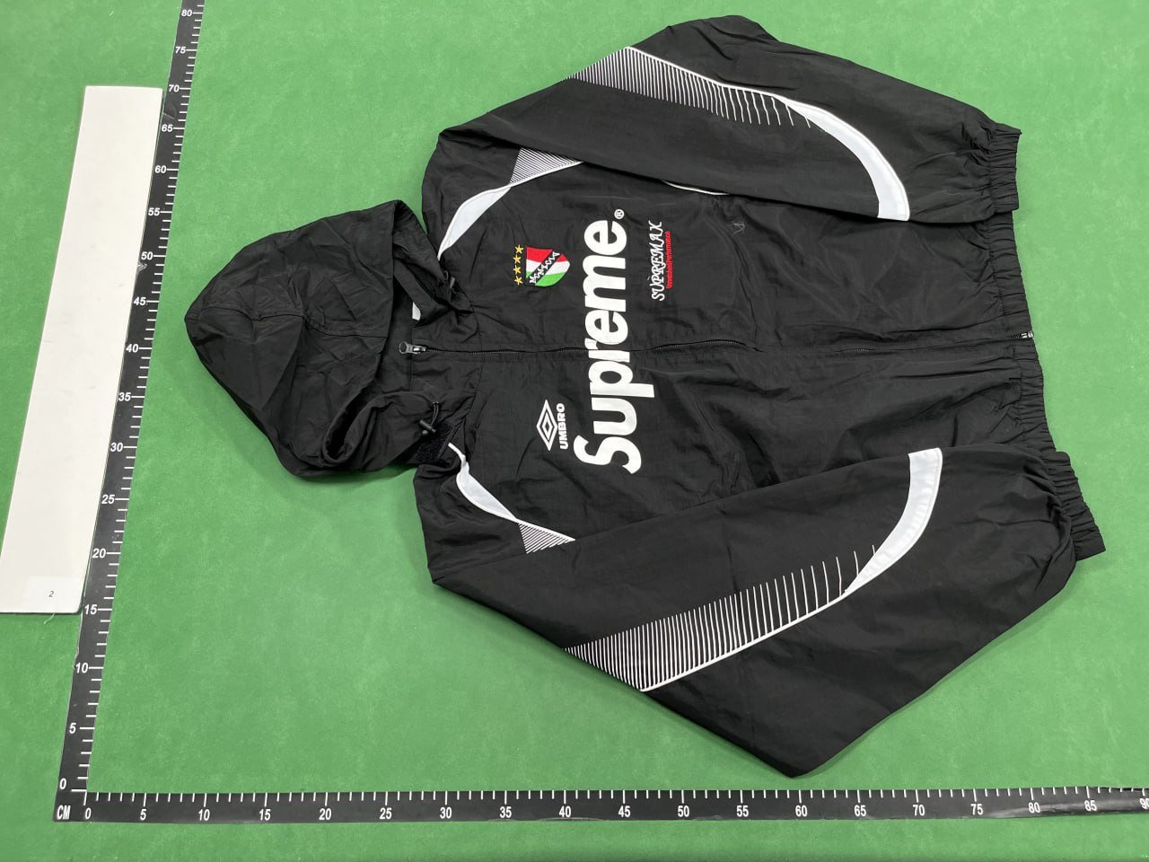 Supreme x Umbro Track Jacket [19 styles]