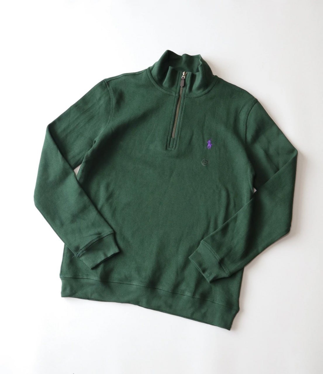 Ralph Lauren Half-Zip Pullover Sweater [8 styles]