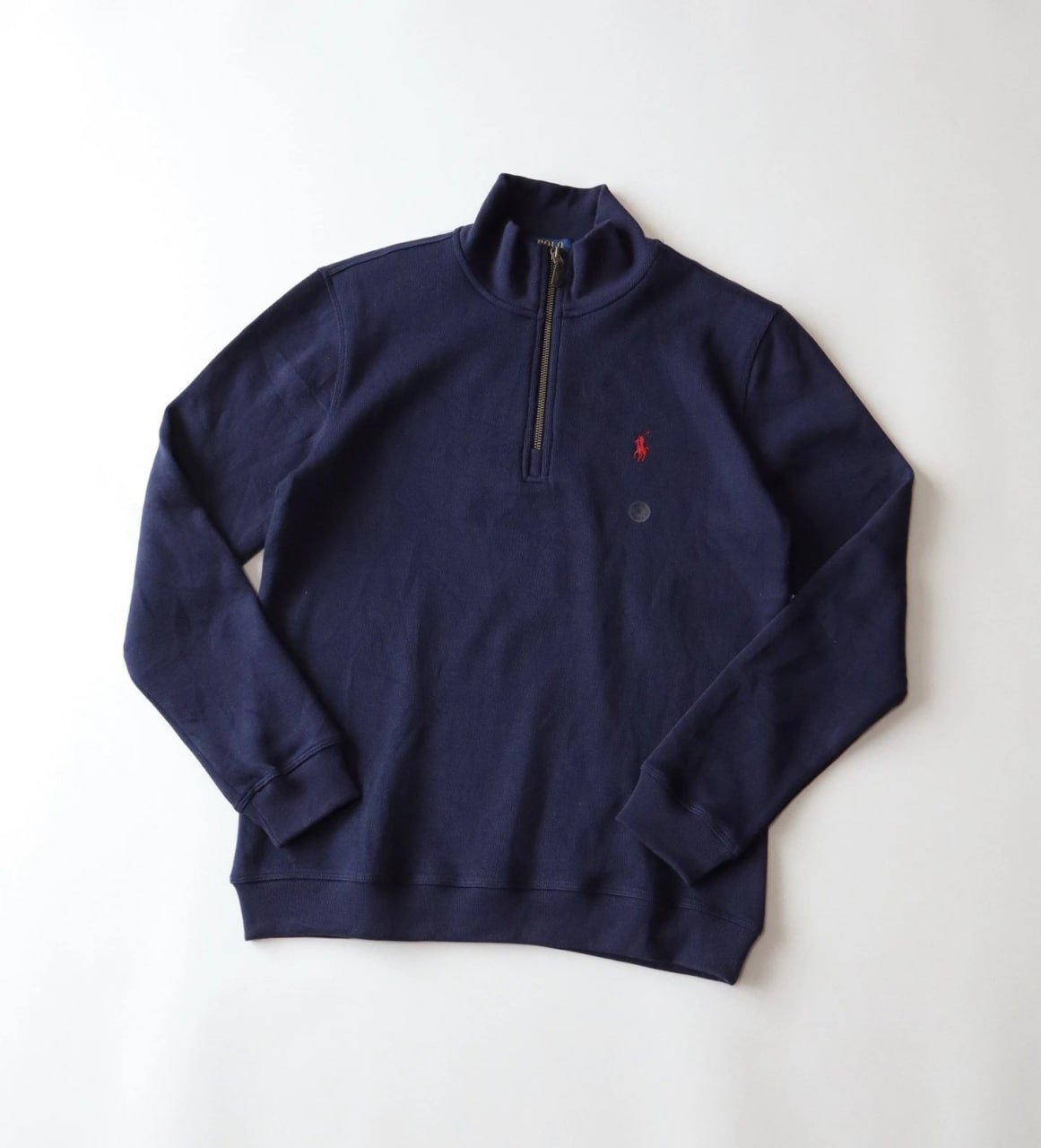 Ralph Lauren Half-Zip Pullover Sweater [8 styles]