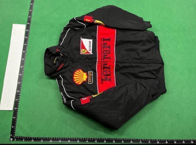 Ferrari Red Bull BMW Ford Racing Jackets [26 styles]