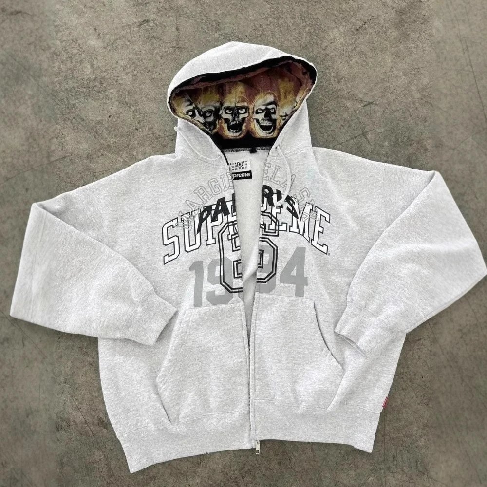 Supreme X Maison Margiela 1994 Hoodie [7 styles]