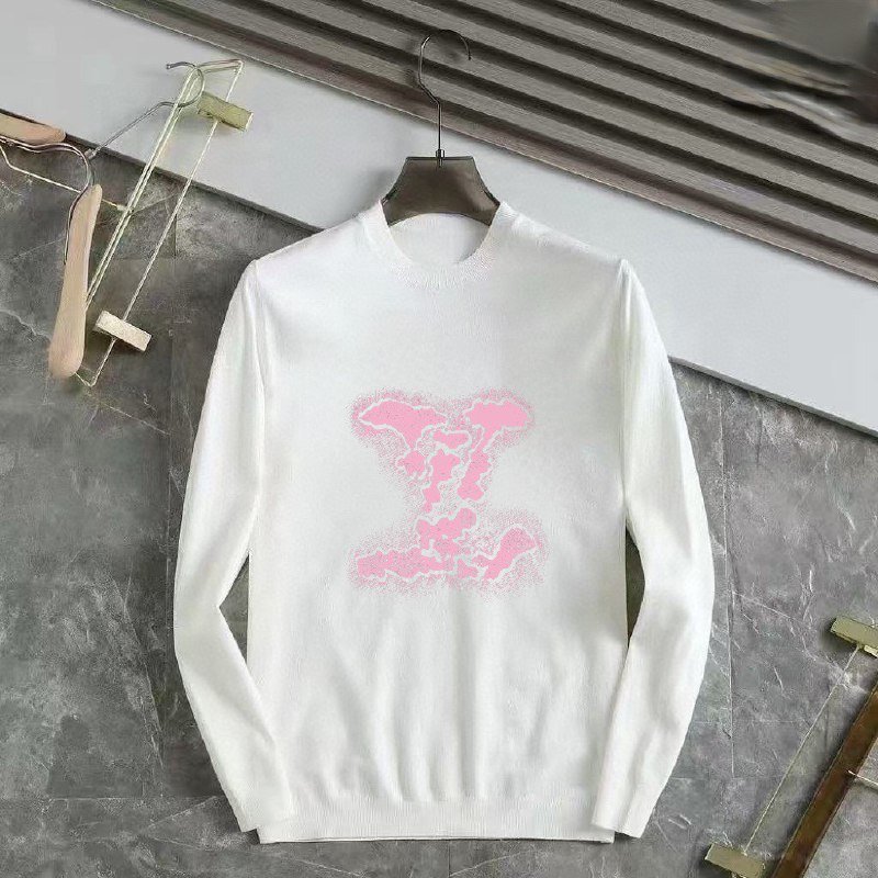 LV Monogram Knit Sweater [6 styles]
