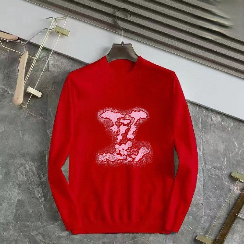 LV Monogram Knit Sweater [6 styles]