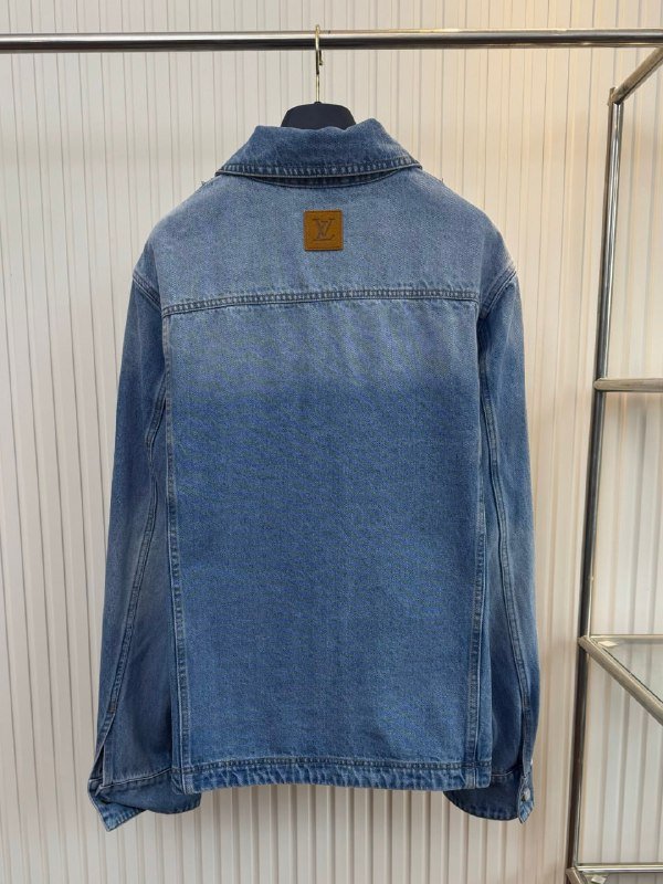 Louis Vuitton Denim Jacket