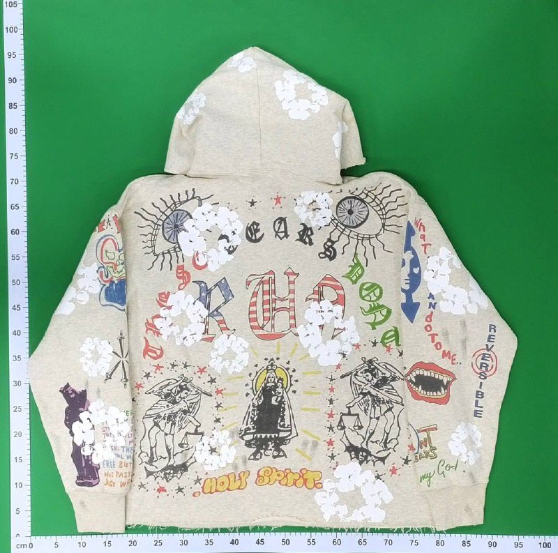 Saint Tears Hoodie [39 styles]