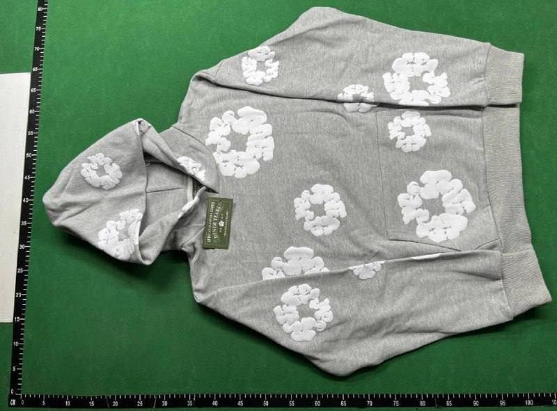 Denim Tears Flower Print Hoodie & Jogger Set [29 styles]