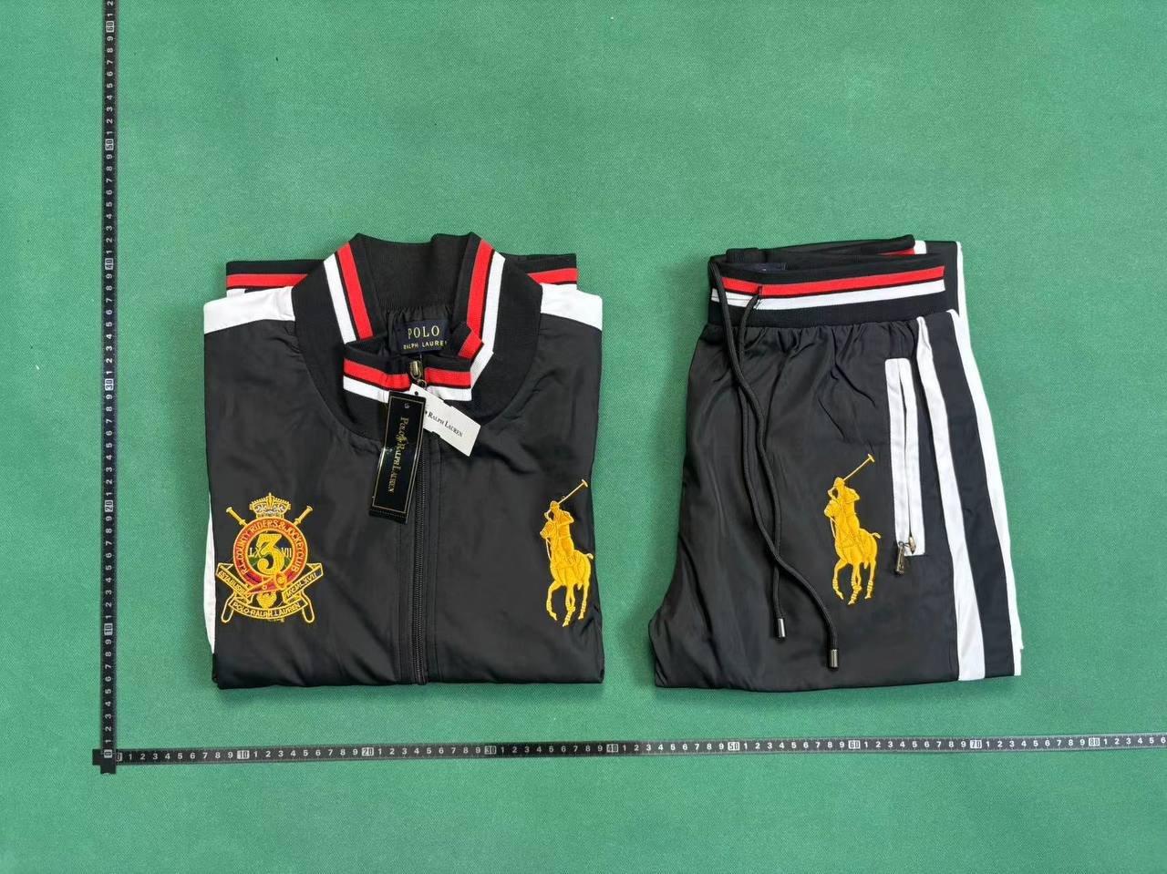 Ralph Lauren Polo Bear Track Jacket & Pants Set [13 styles]