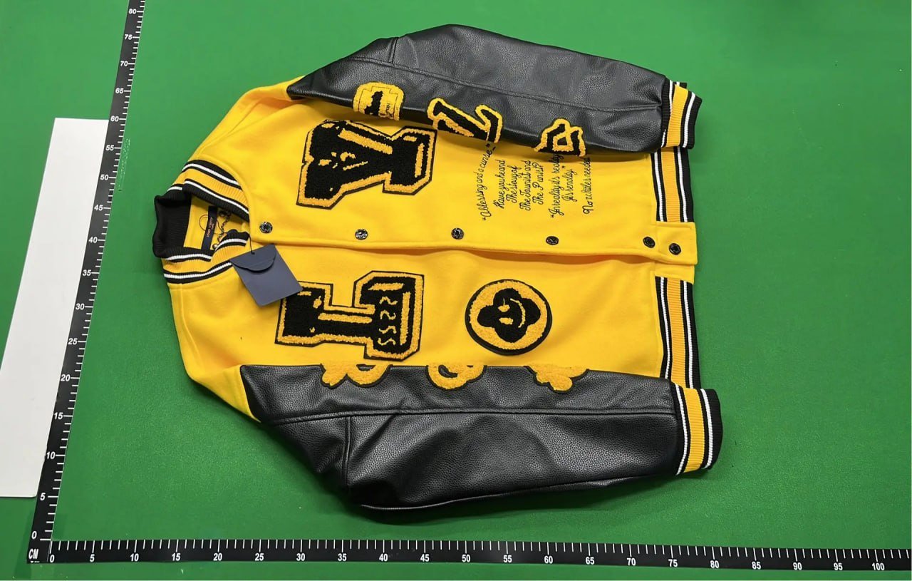 Louis Vuitton Varsity Jacket [39 styles]