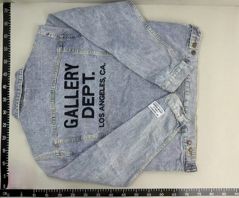 Gallery Dept Denim Jacket [5 styles]