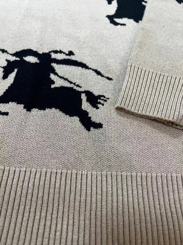 Balenciaga Logo Print Sweater [26 styles]