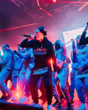 TRAPSTAR MAYA Hoodie & Pants Tracksuit [22 styles]