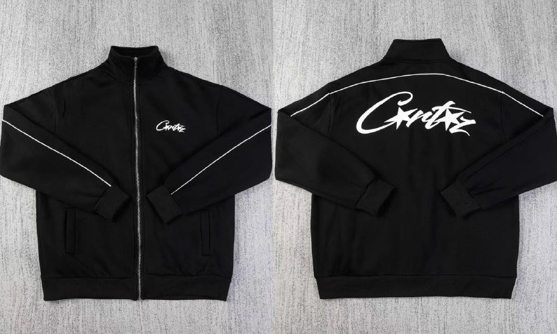 Corteiz Rules The World Track Jackets [40 styles]