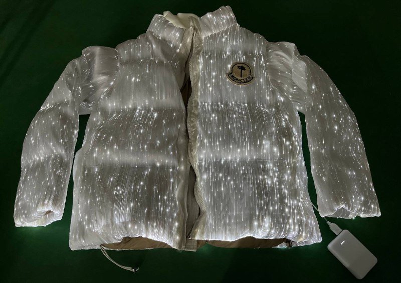 Palm Angels Luminous Down Jacket [2 styles]
