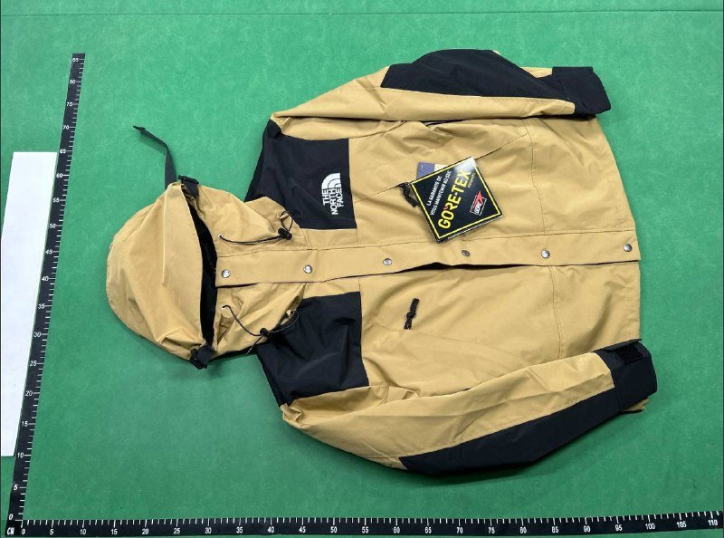 The North Face Mountain Light Jacket [3 styles]