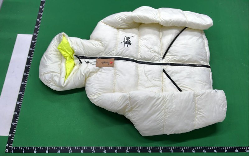 Stussy Puffer Down Jacket [8 styles]