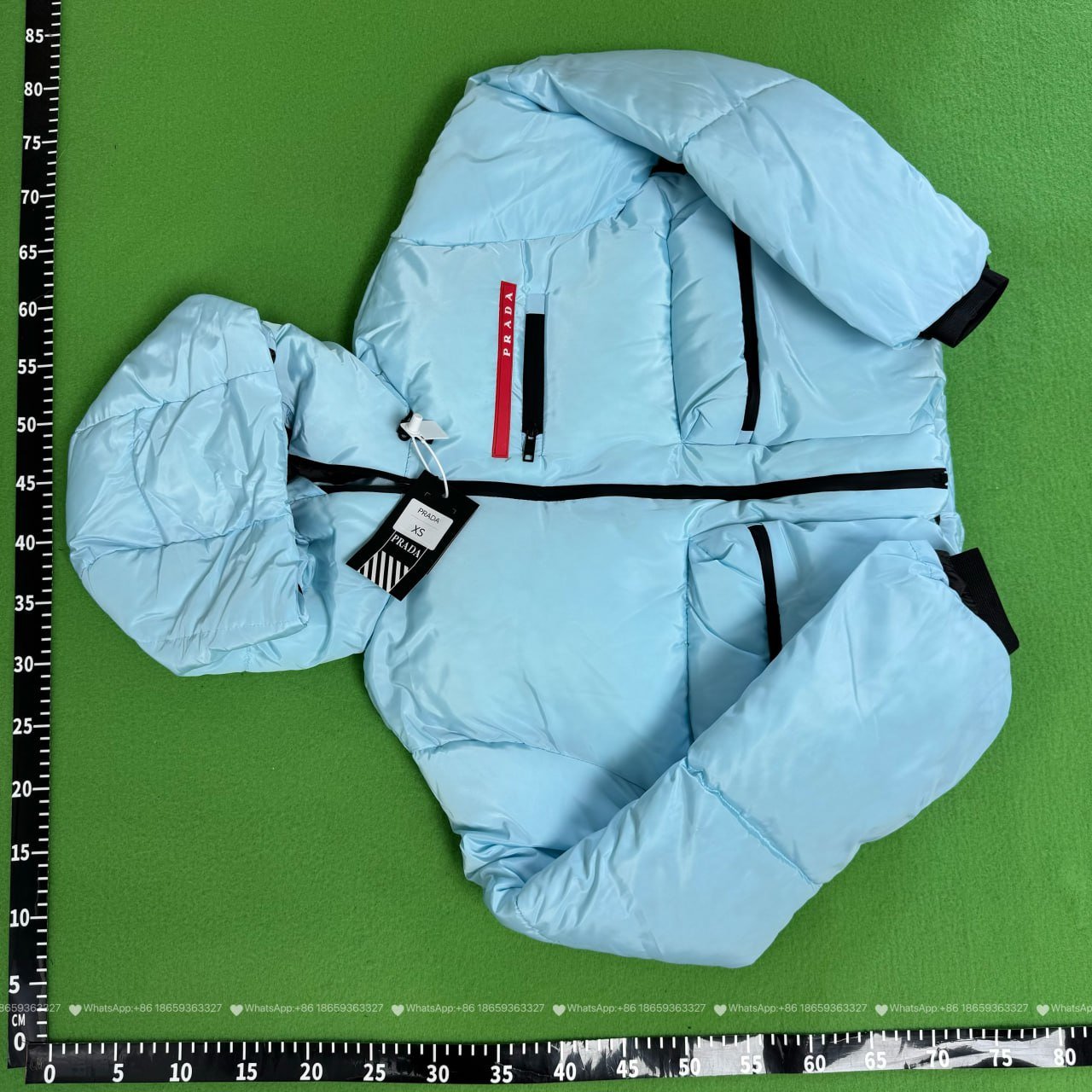 Prada JacketDown Jacket