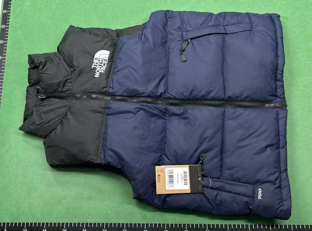 The North Face Nuptse Vest [4 styles]