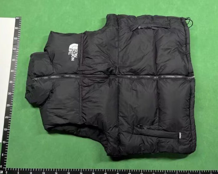 The North Face Nuptse Vest [4 styles]