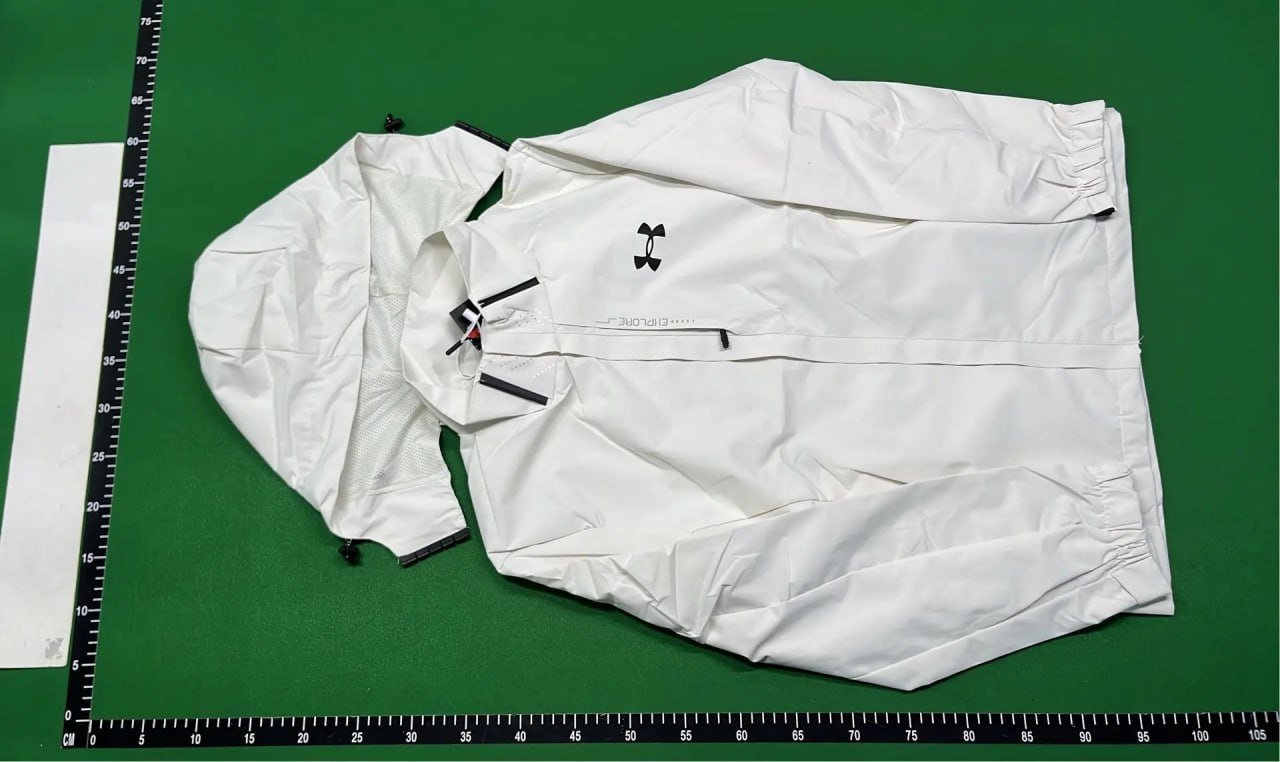 Under Armour Jacket [27 styles]