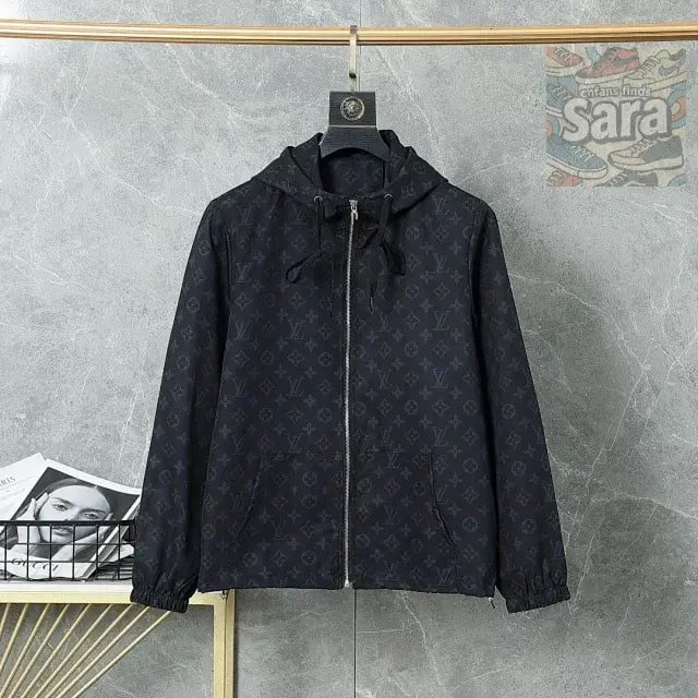 Gucci GG Supreme Hooded Jacket [20 styles]