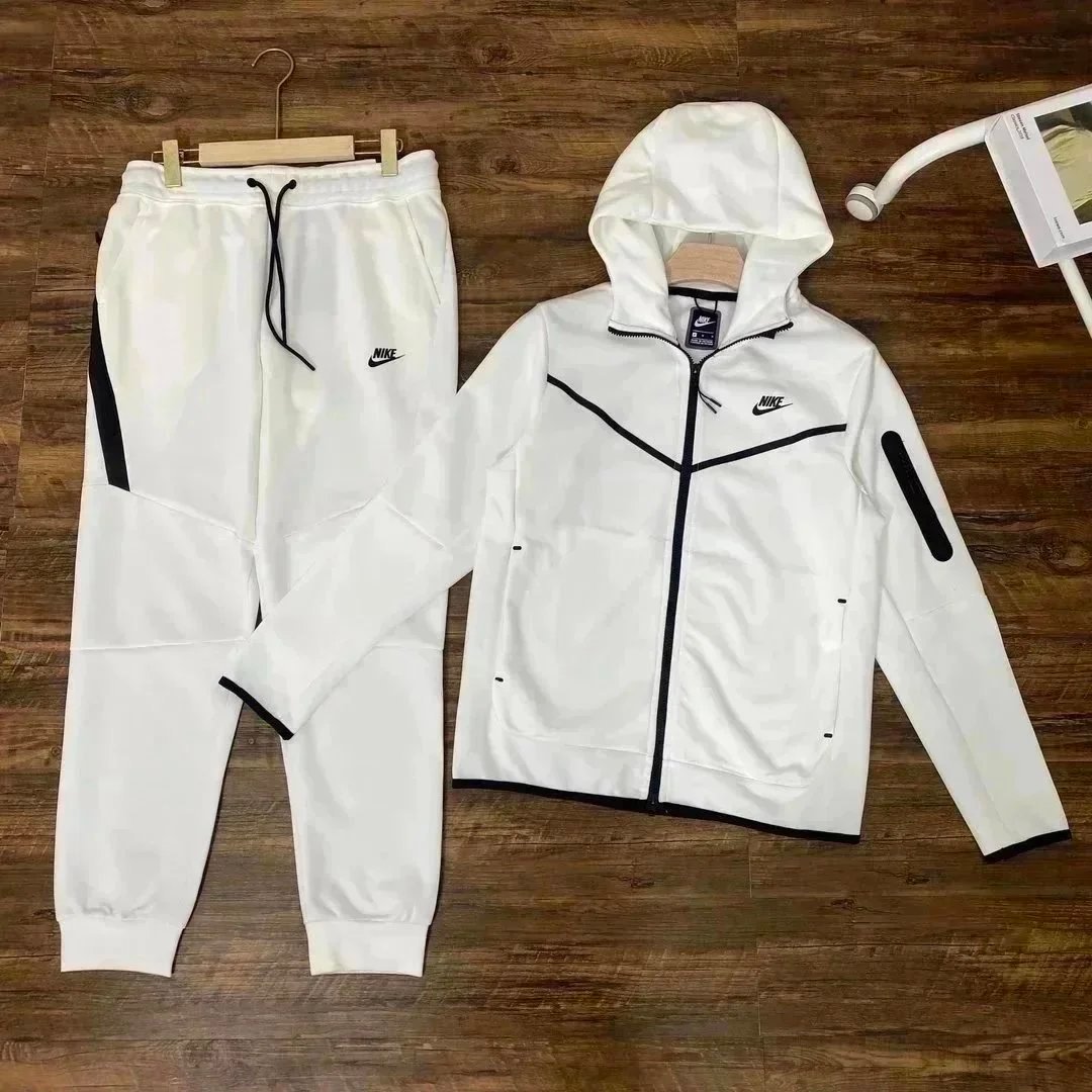 Nike Tech Fleece Hoodie & Pants Set [39 styles]