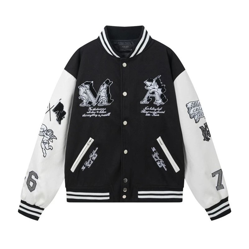 AMIRI Varsity Jackets [19 styles]