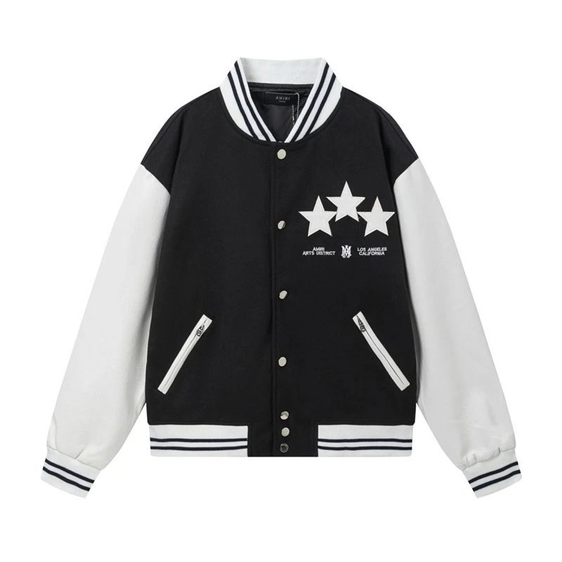 AMIRI Varsity Jackets [19 styles]