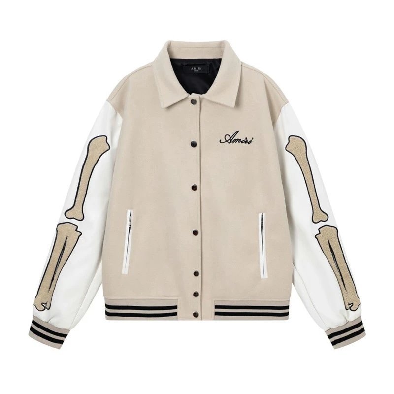 AMIRI Varsity Jackets [19 styles]