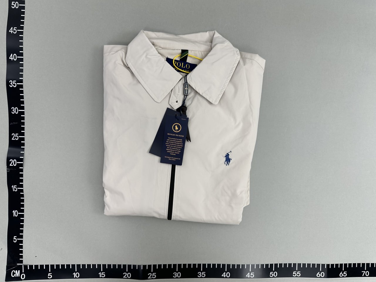 Ralph Lauren Cord Collar Bomber Jacket [2 styles]