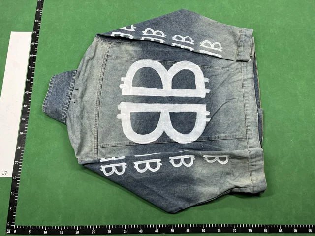 Balenciaga Denim Jacket [25 styles]