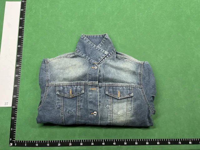 Balenciaga Denim Jacket [25 styles]