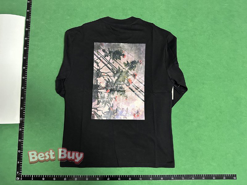 Fear of God Essentials Long Sleeve T-Shirt [30 styles]