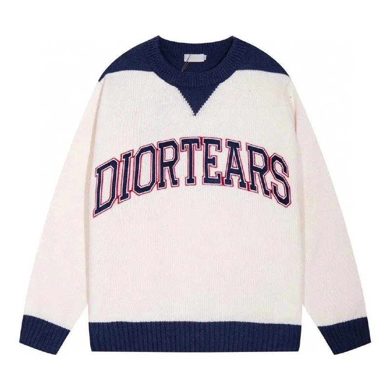 Supreme & Dior Oblique Sweaters [34 styles]