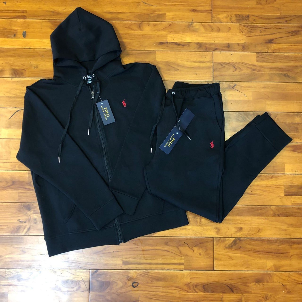 Ralph Lauren Hoodie & Jogger Set [24 styles]