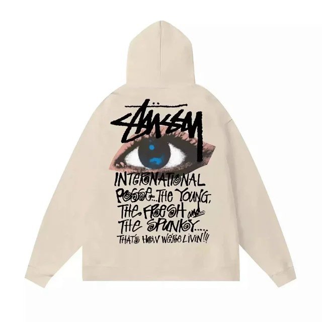 Stussy International Posse Hoodie [5 styles]