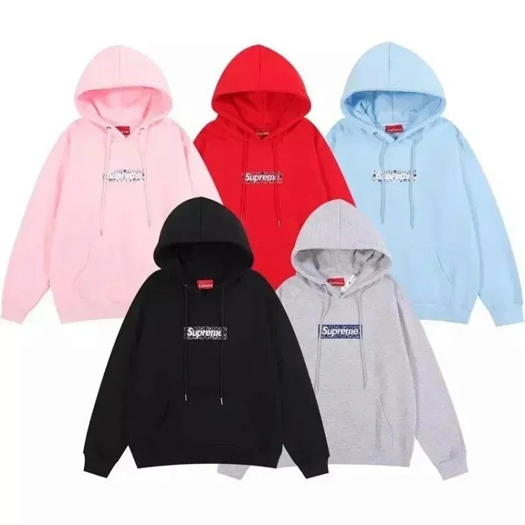 Supreme Box Logo Hoodie [11 styles]