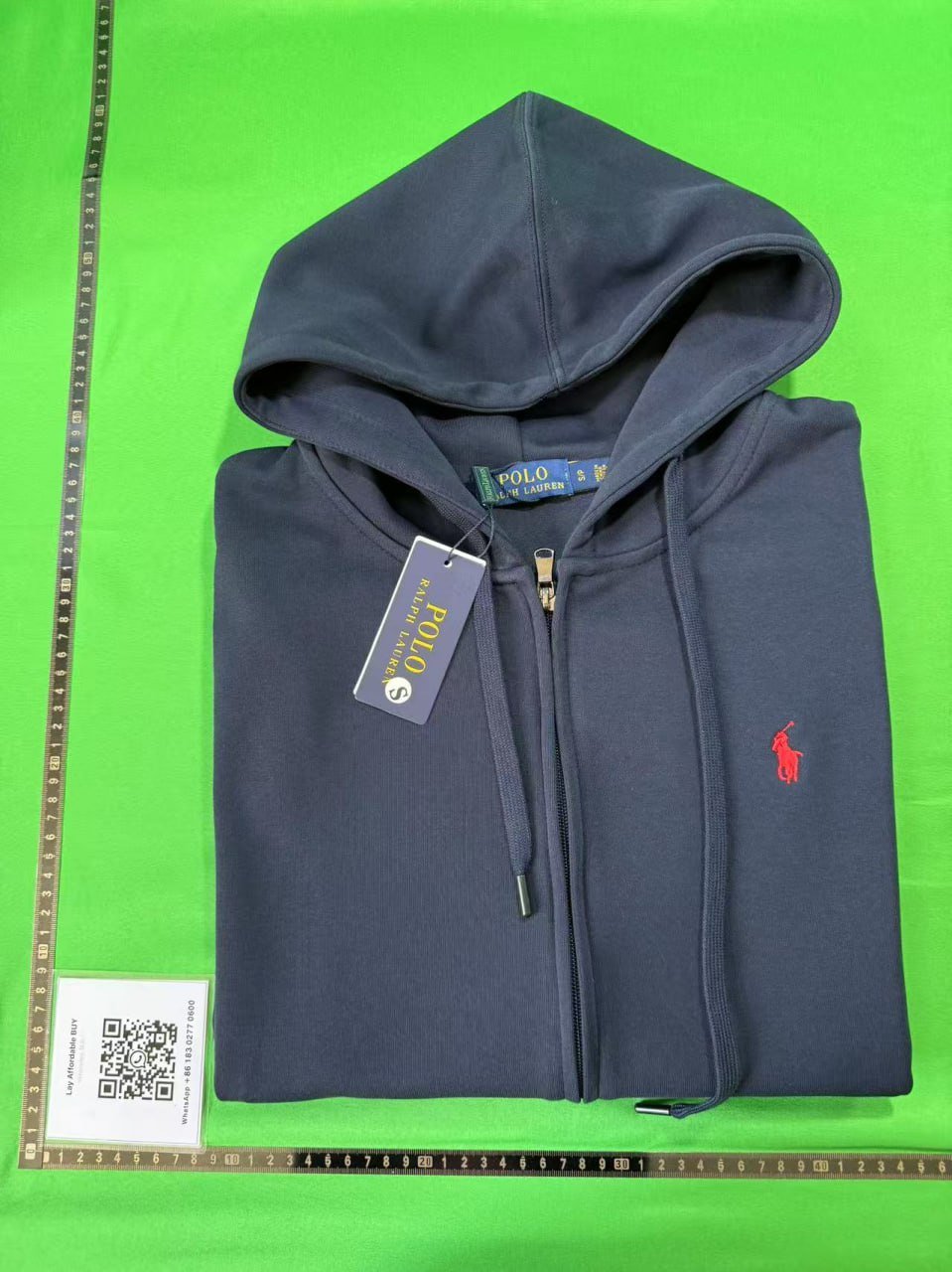 Ralph Lauren Big Pony Hoodie [14 styles]
