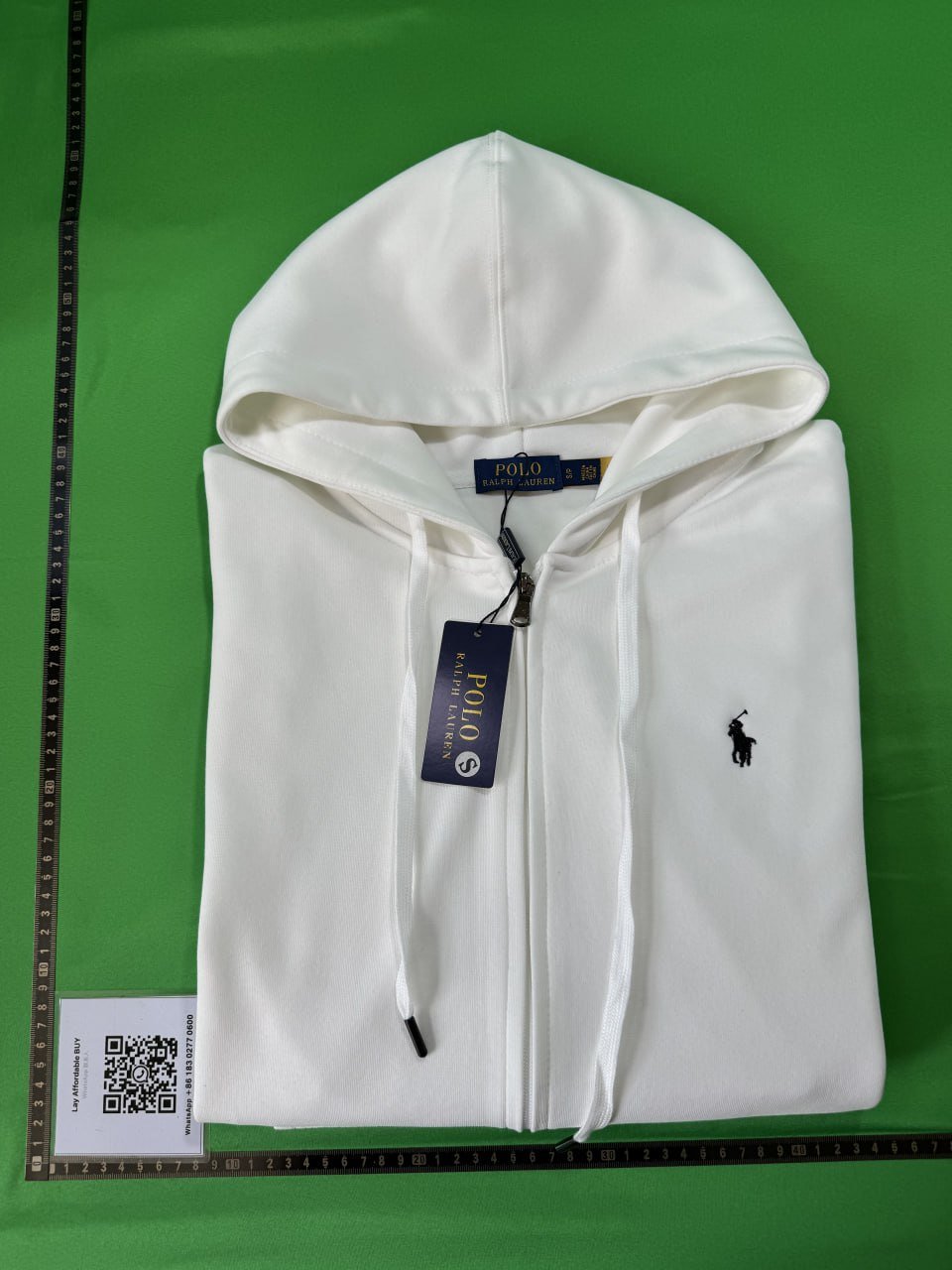 Ralph Lauren Big Pony Hoodie [14 styles]