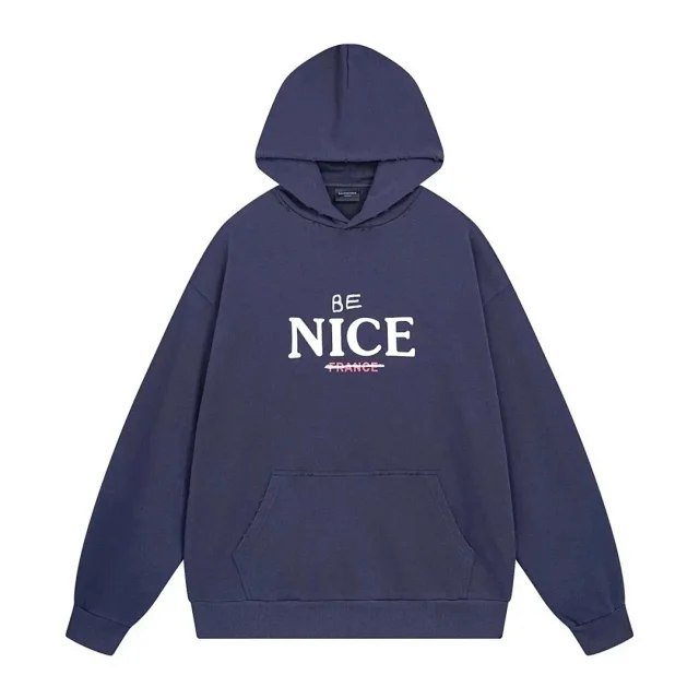 Balenciaga Wavy Logo Hoodie [11 styles]