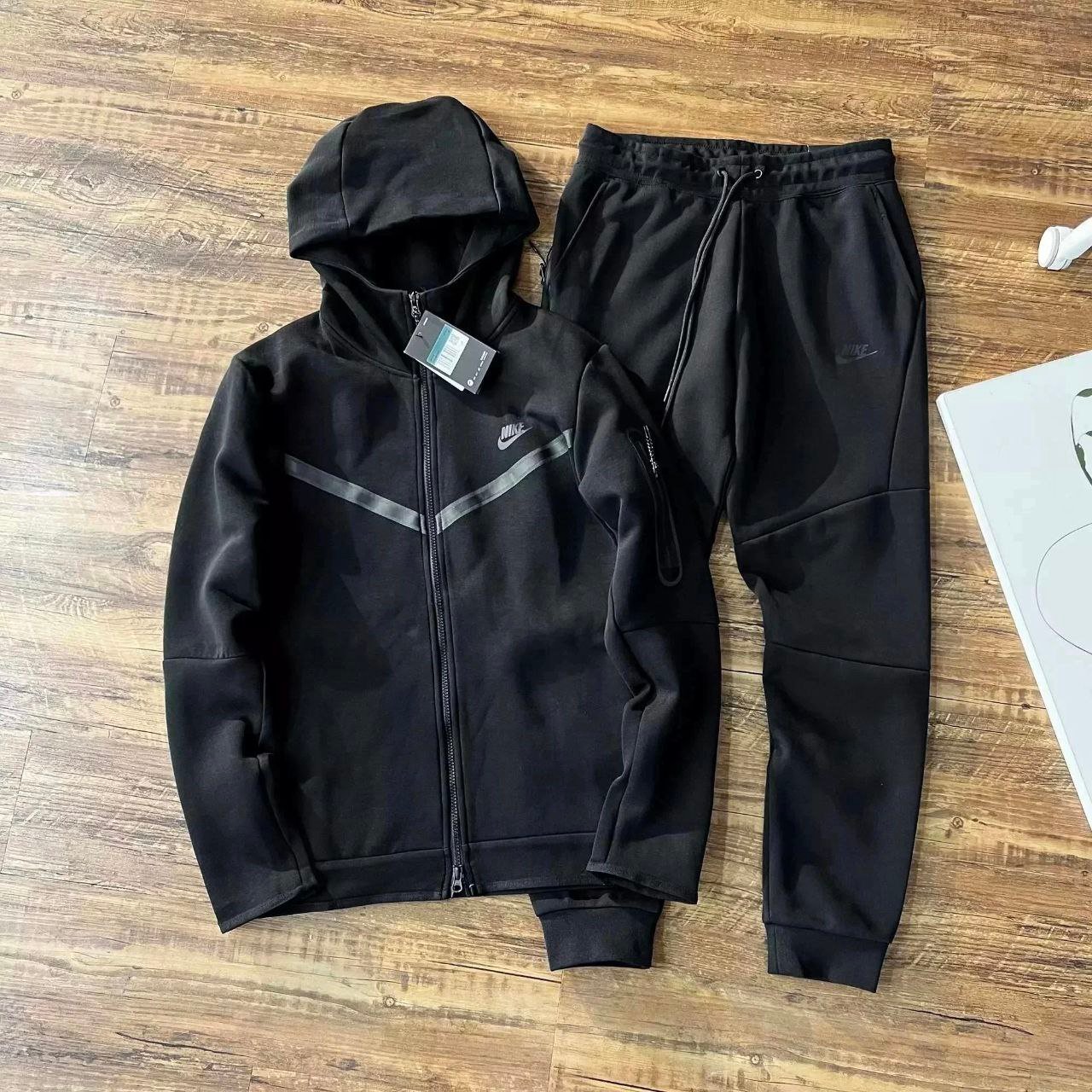 Nike B22 Hoodie and Pants Set [23 styles]